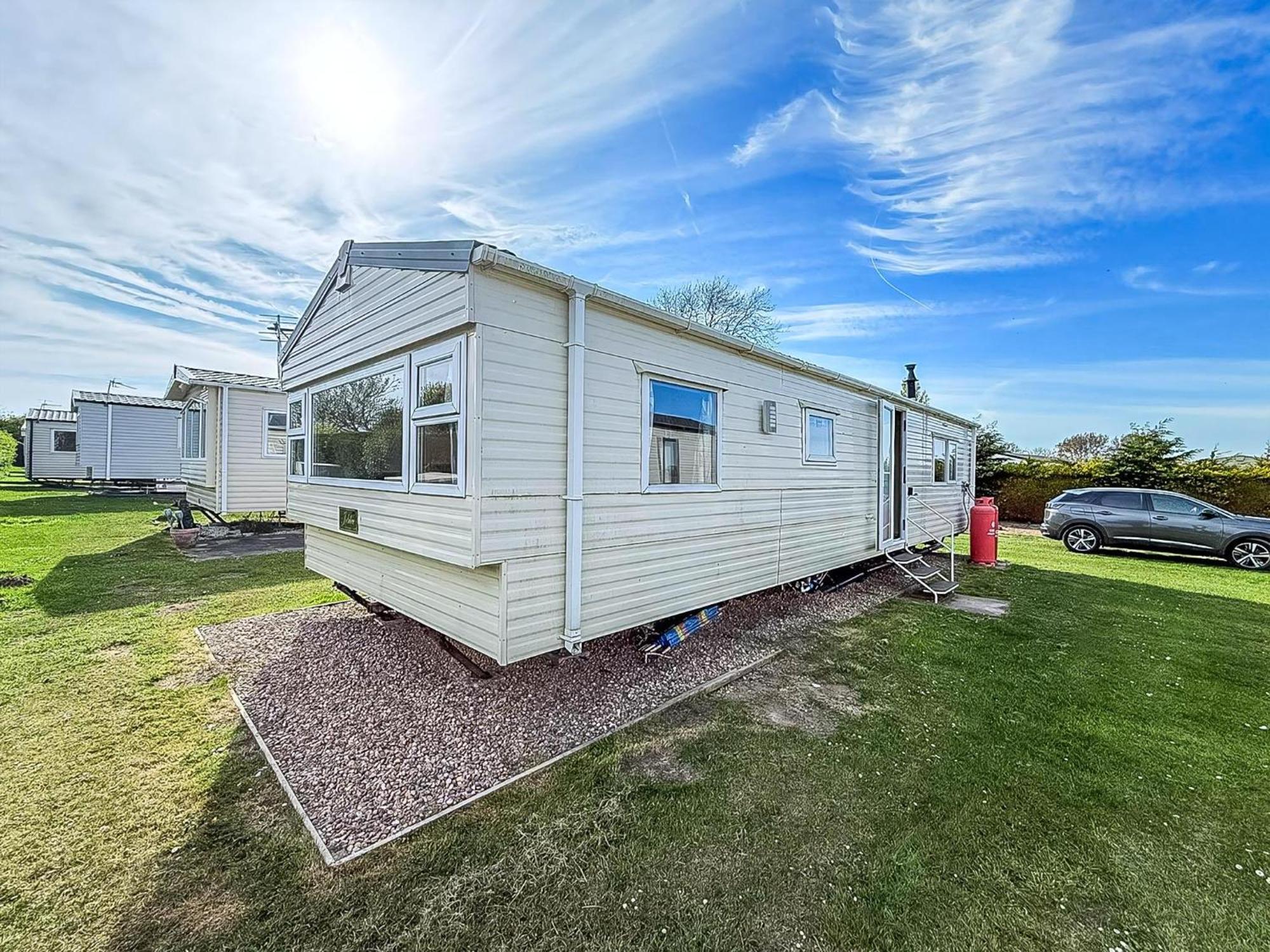 Lovely 6 Berth Caravan At Sunnydale Holiday Park Ref 35375S ラウス エクステリア 写真