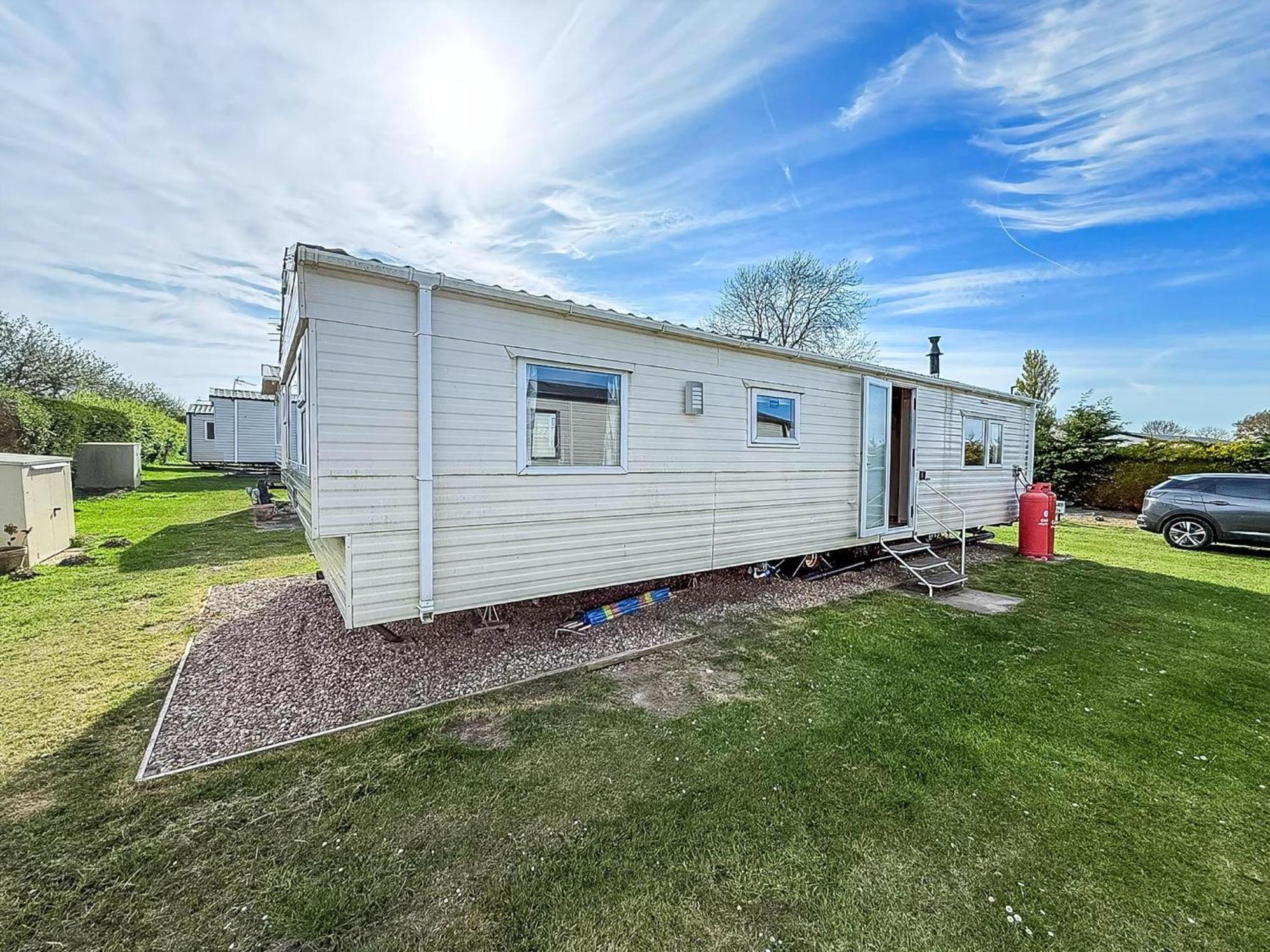 Lovely 6 Berth Caravan At Sunnydale Holiday Park Ref 35375S ラウス エクステリア 写真